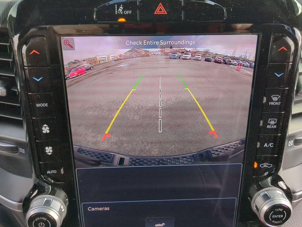 new 2026 Ram 1500 car, priced at $59,765