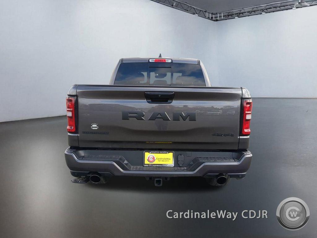 new 2026 Ram 1500 car, priced at $59,765