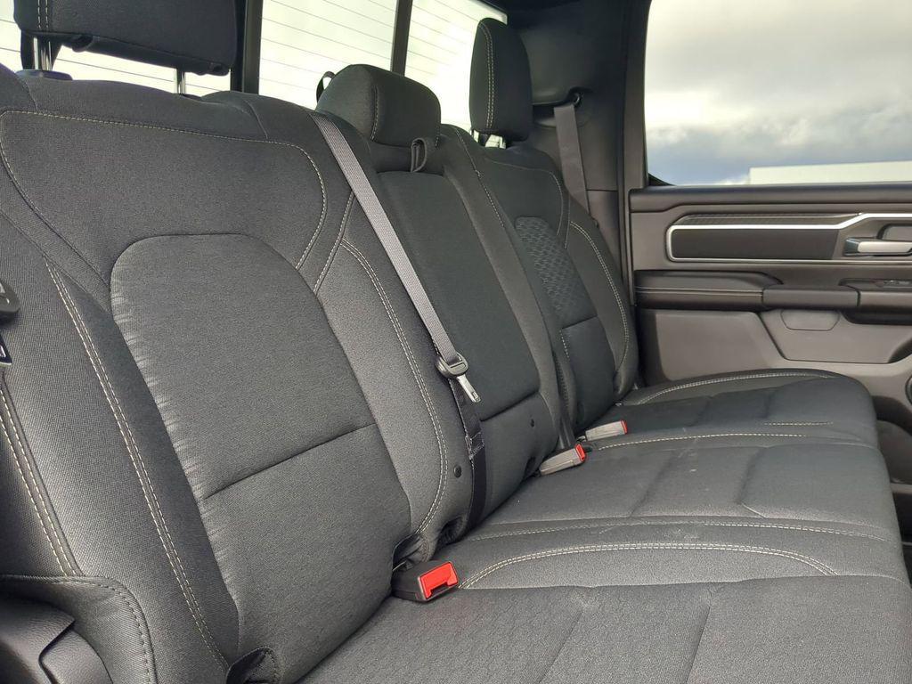 new 2026 Ram 1500 car, priced at $59,765