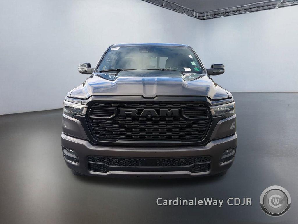 new 2026 Ram 1500 car, priced at $59,765