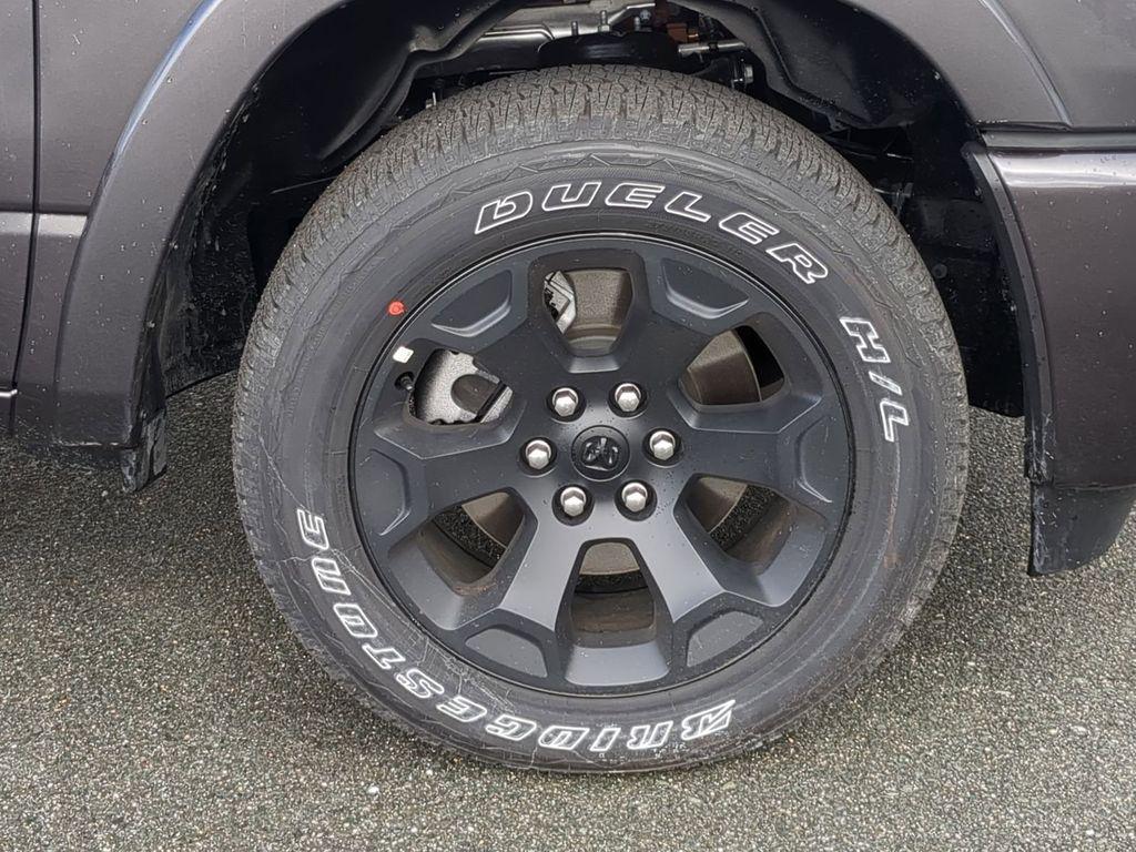 new 2026 Ram 1500 car, priced at $59,765