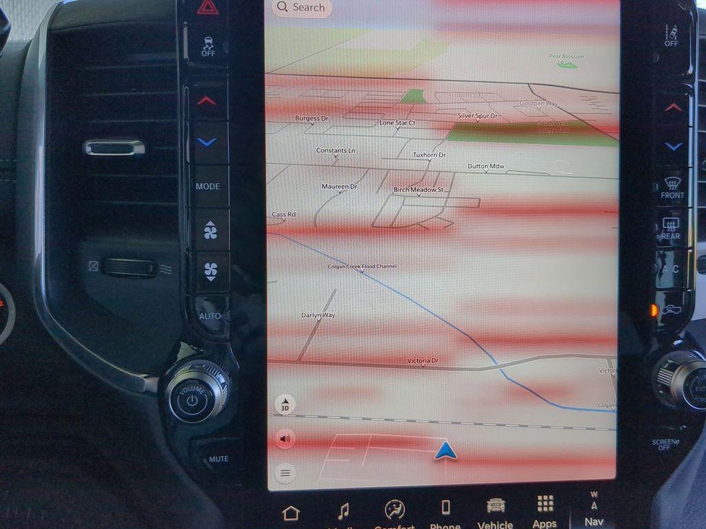 new 2026 Ram 3500 car, priced at $87,499