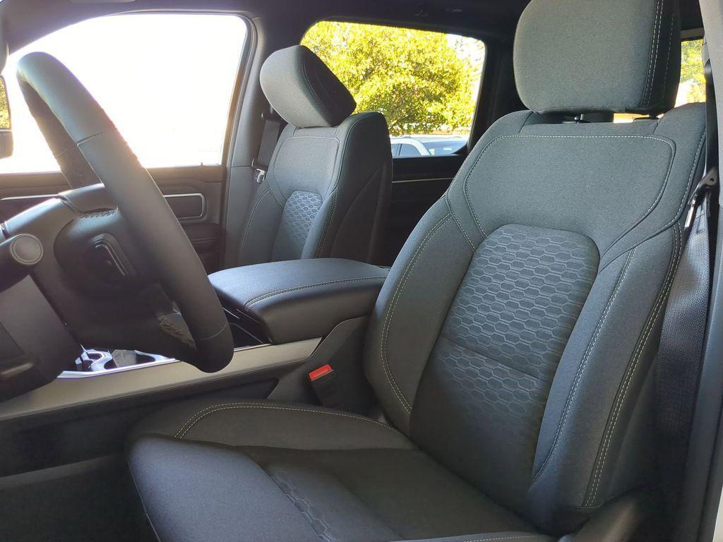 new 2026 Ram 1500 car, priced at $59,498