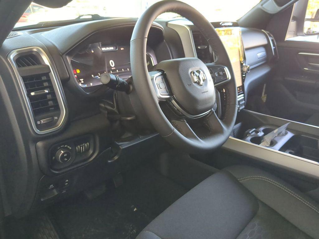 new 2026 Ram 1500 car, priced at $59,498