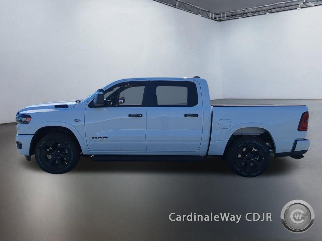 new 2026 Ram 1500 car, priced at $59,498