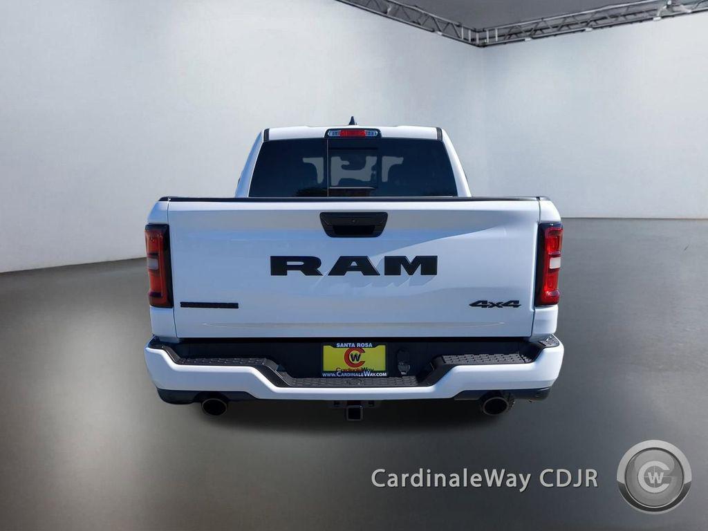 new 2026 Ram 1500 car, priced at $59,498