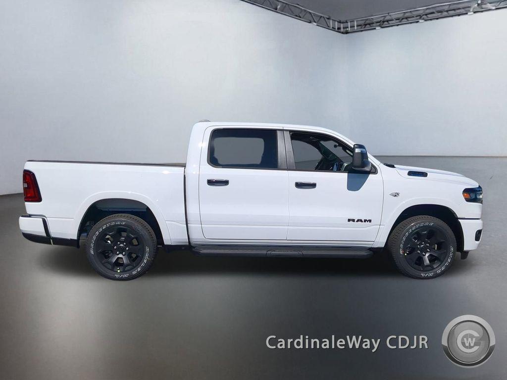 new 2026 Ram 1500 car, priced at $59,498