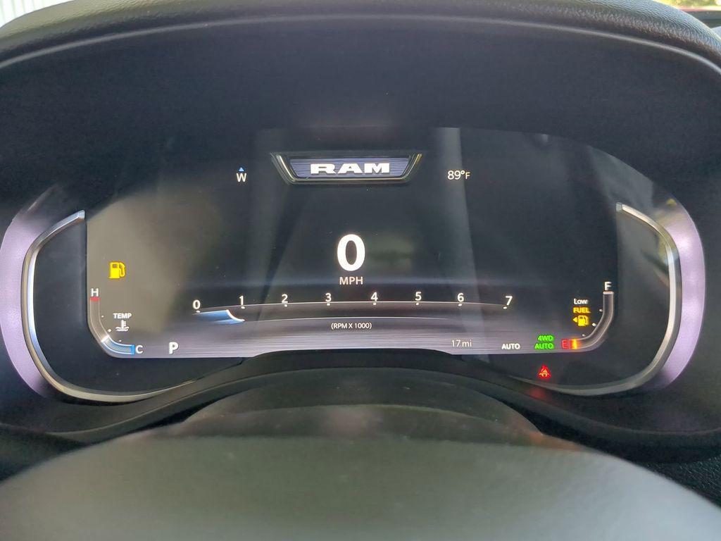 new 2026 Ram 1500 car, priced at $59,498