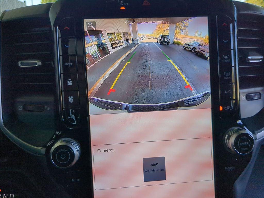 new 2026 Ram 1500 car, priced at $59,498