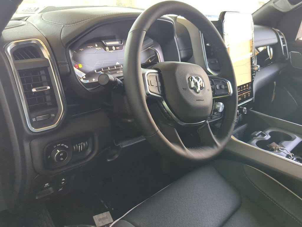 new 2026 Ram 1500 car, priced at $72,498