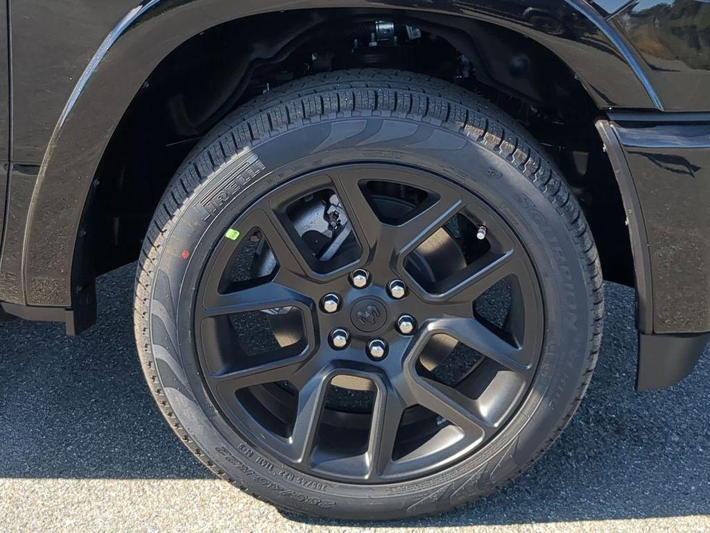 new 2026 Ram 1500 car, priced at $72,498