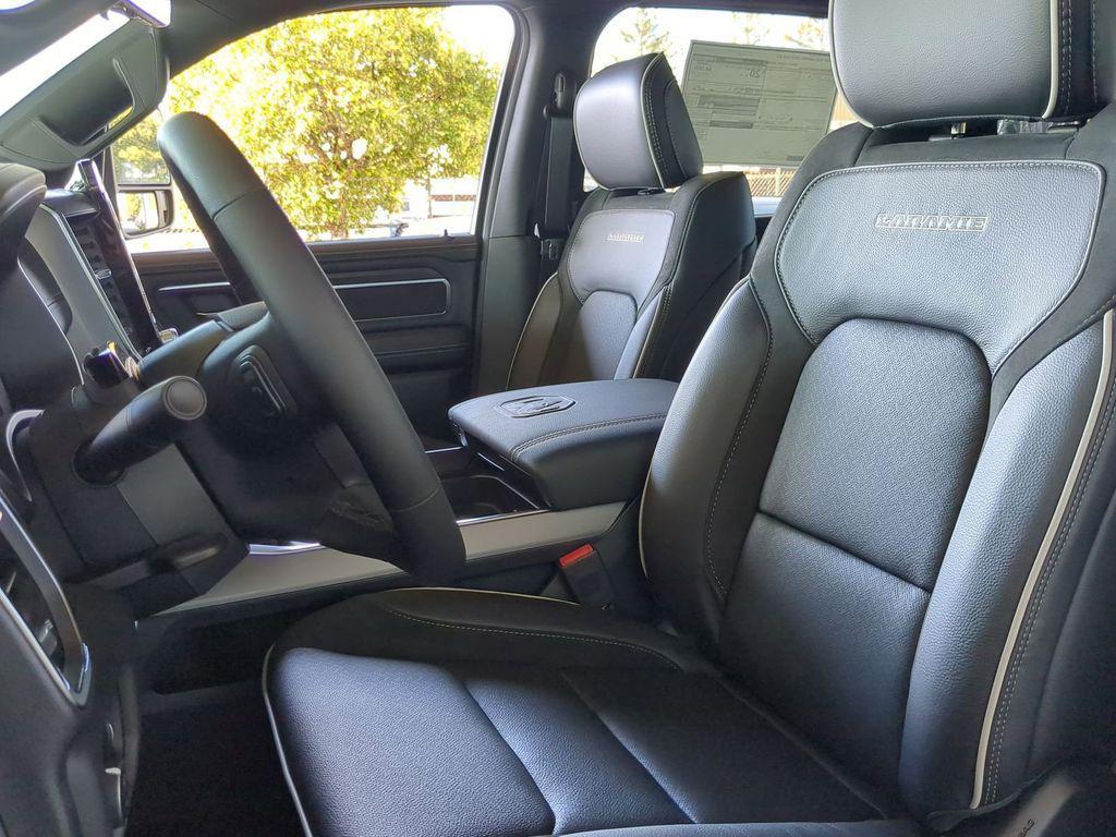 new 2026 Ram 1500 car, priced at $72,498