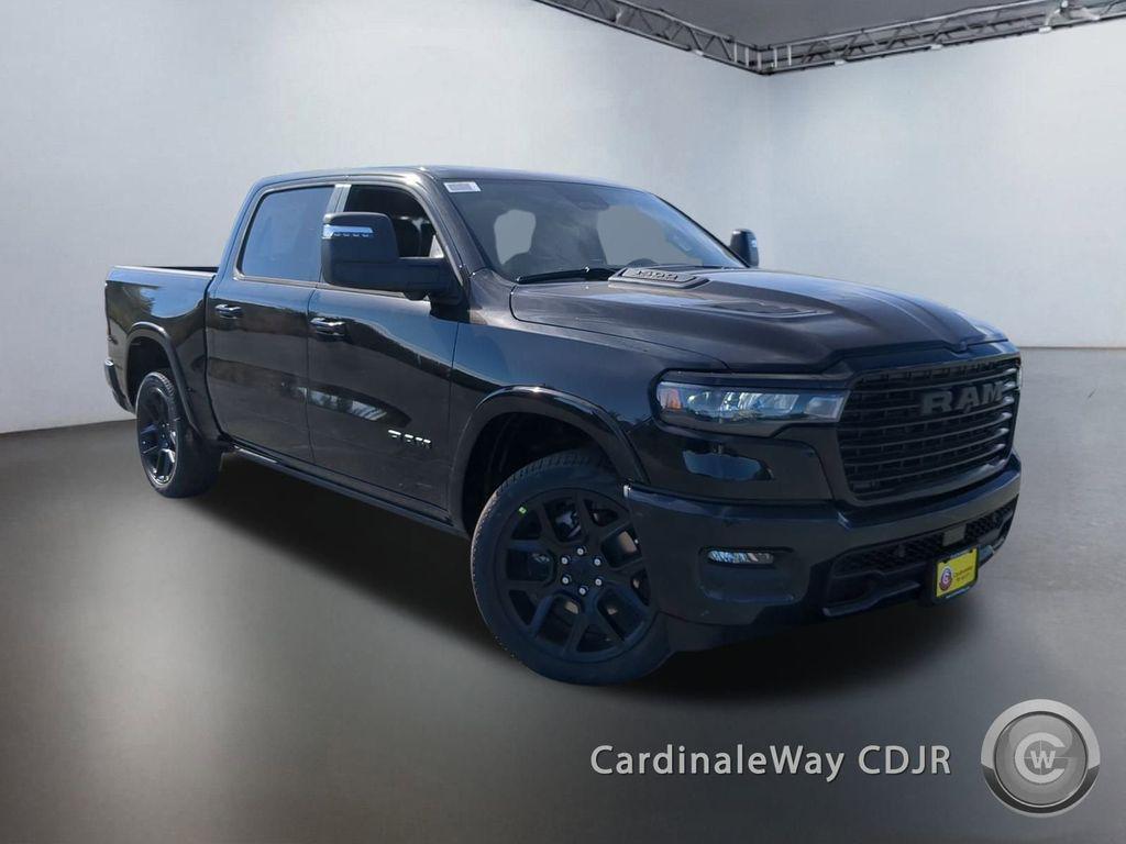 new 2026 Ram 1500 car, priced at $72,498