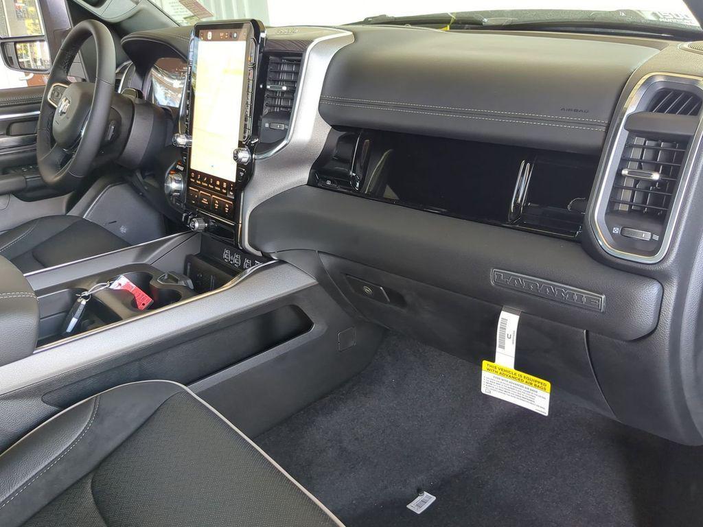 new 2026 Ram 1500 car, priced at $72,498