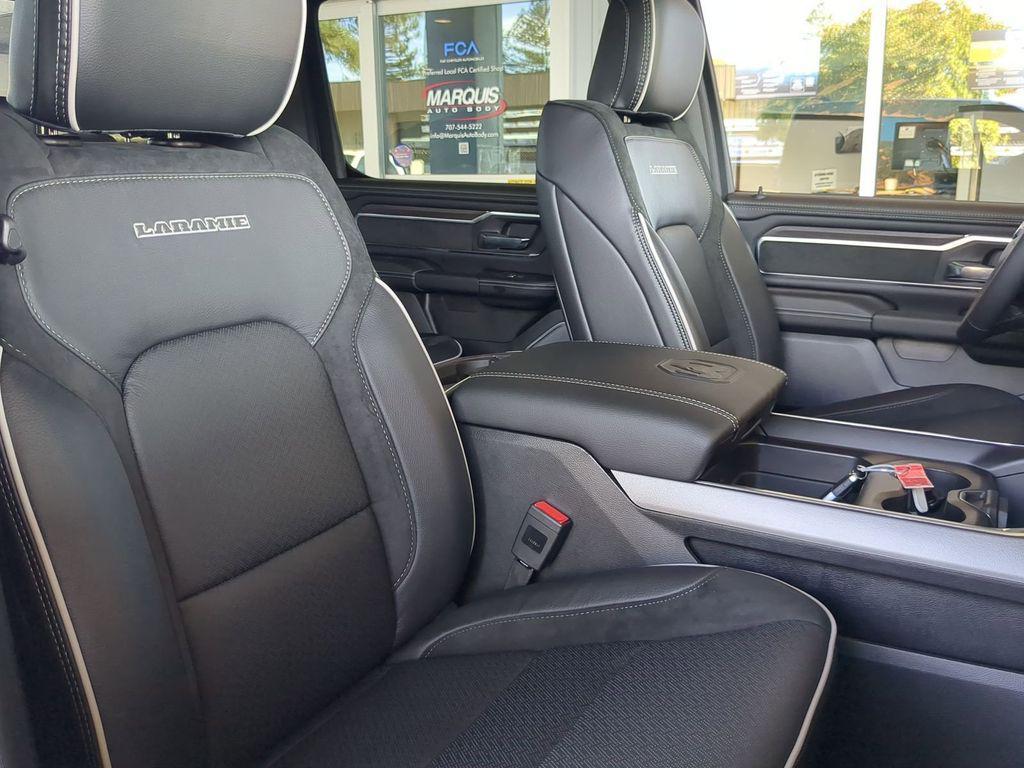 new 2026 Ram 1500 car, priced at $72,498