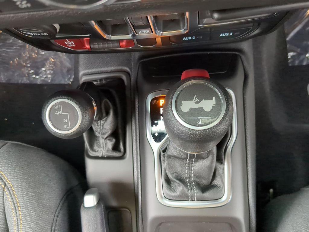 new 2026 Jeep Wrangler car, priced at $51,084