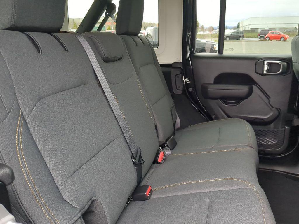 new 2026 Jeep Wrangler car, priced at $51,084