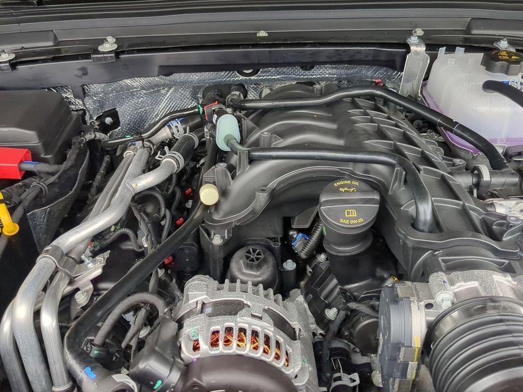 new 2026 Jeep Wrangler car, priced at $51,084