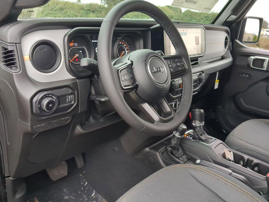 new 2026 Jeep Wrangler car, priced at $51,084