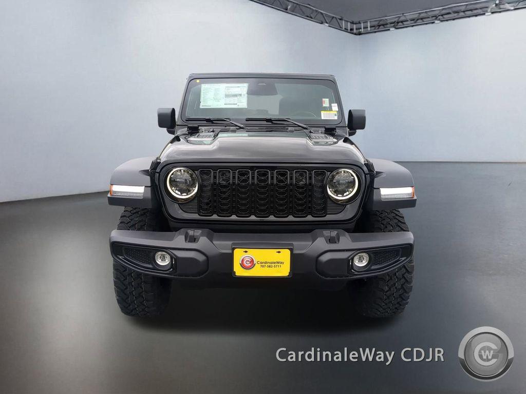 new 2026 Jeep Wrangler car, priced at $51,084