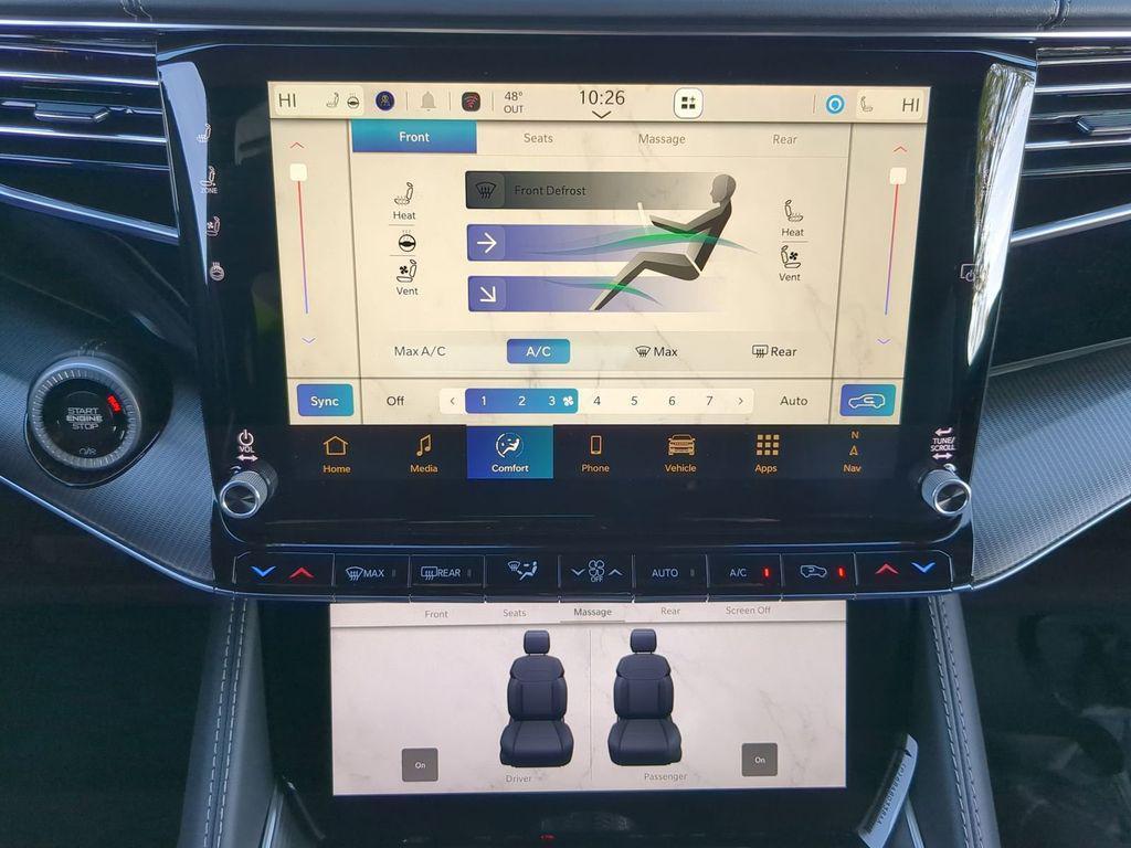 new 2026 Jeep Grand Wagoneer car, priced at $100,140