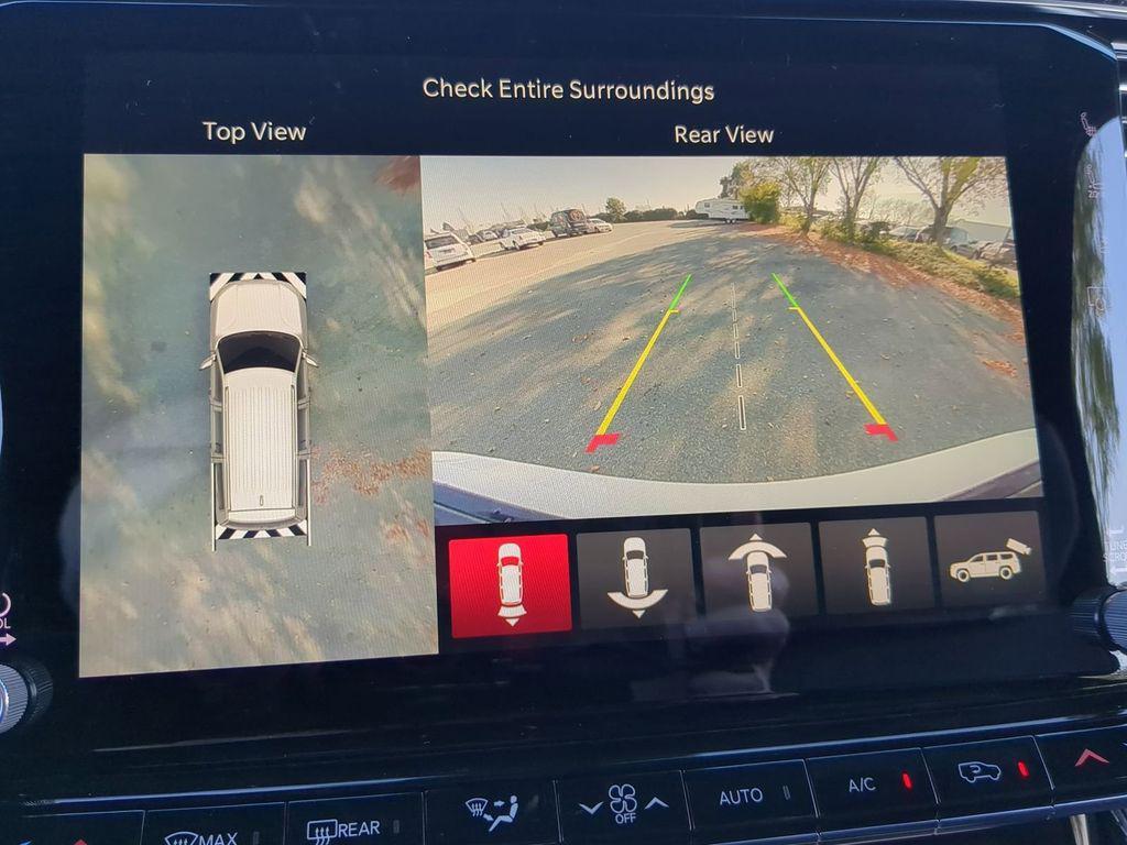 new 2026 Jeep Grand Wagoneer car, priced at $100,140