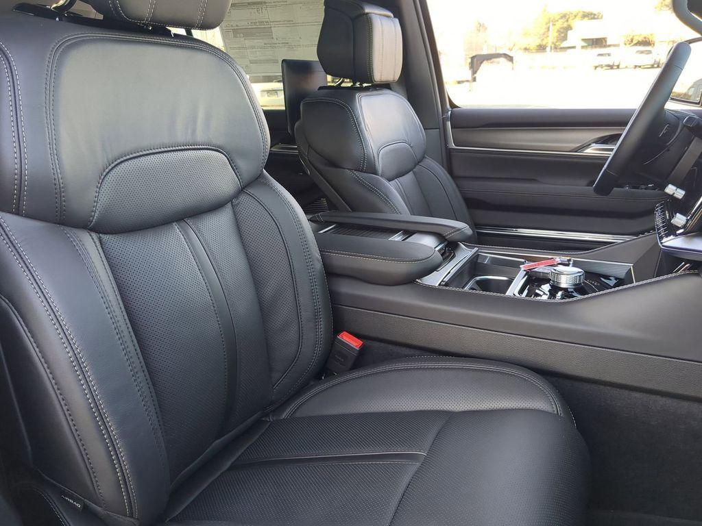 new 2026 Jeep Grand Wagoneer car, priced at $100,140