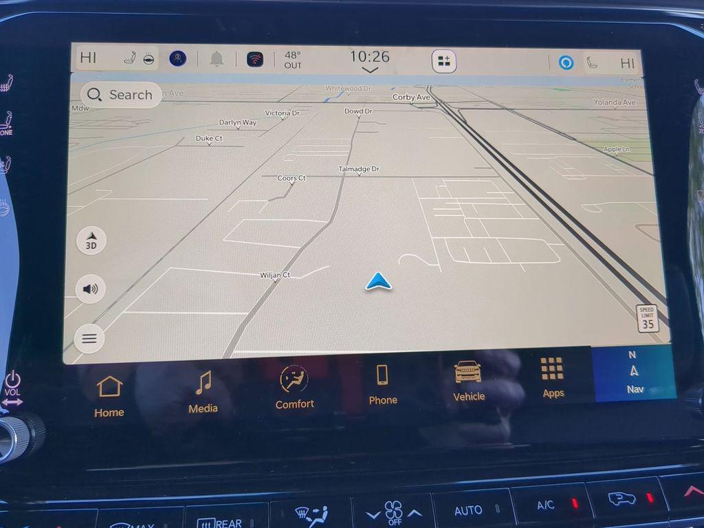 new 2026 Jeep Grand Wagoneer car, priced at $100,140