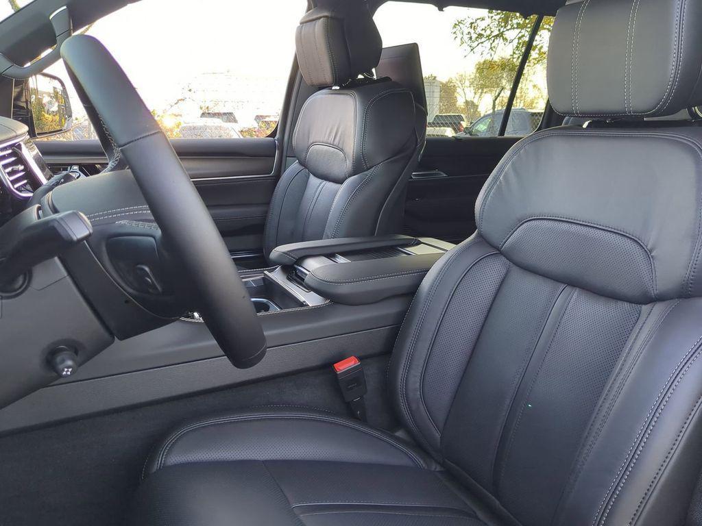 new 2026 Jeep Grand Wagoneer car, priced at $100,140