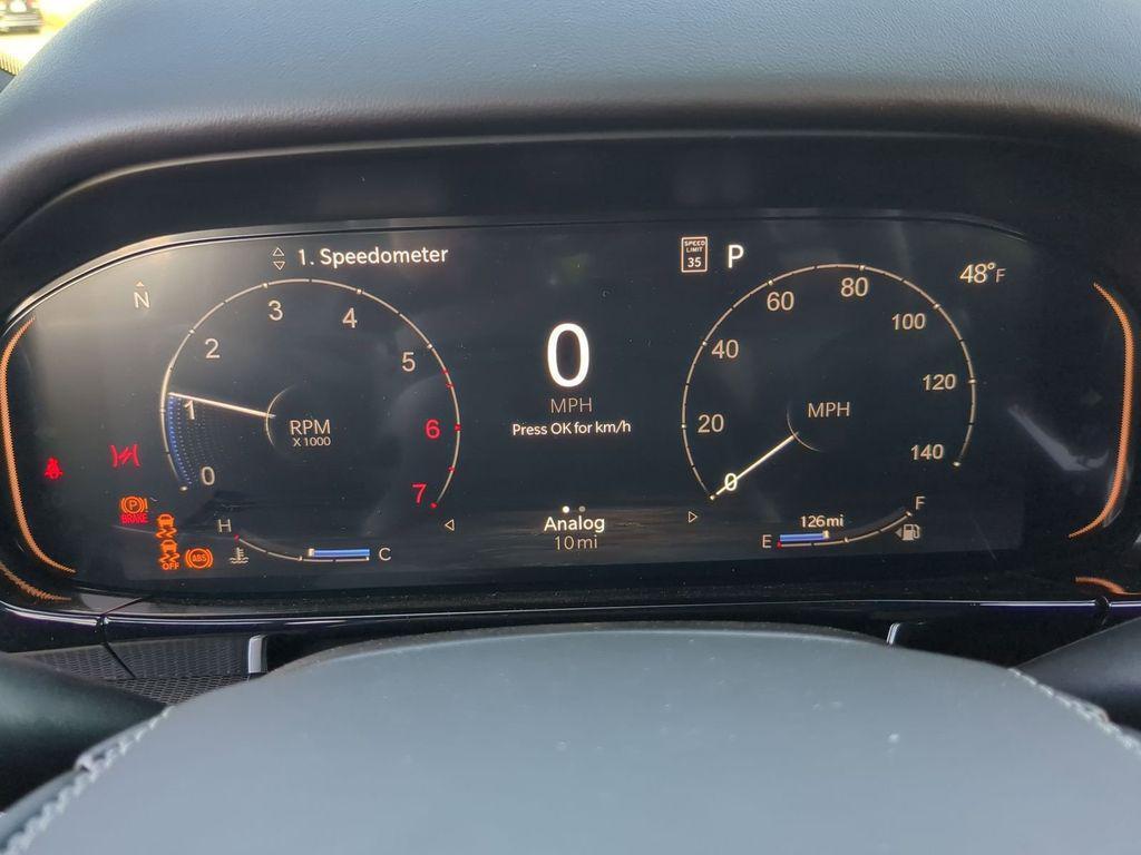 new 2026 Jeep Grand Wagoneer car, priced at $100,140