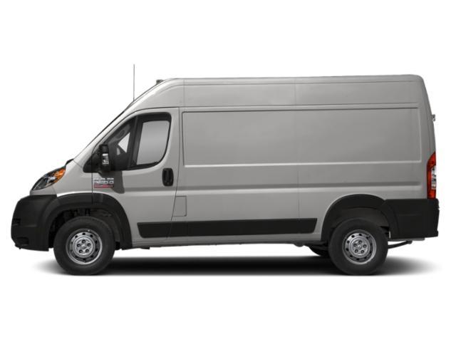 used 2021 Ram ProMaster 2500 car, priced at $28,890