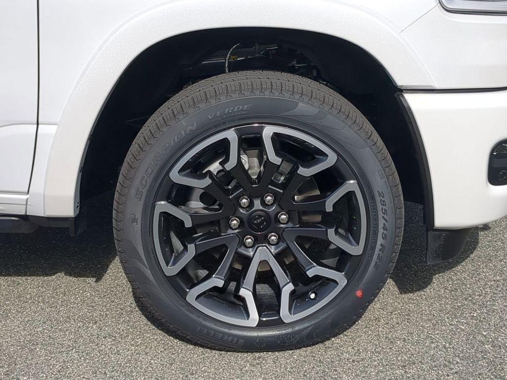 new 2026 Ram 1500 car, priced at $78,010