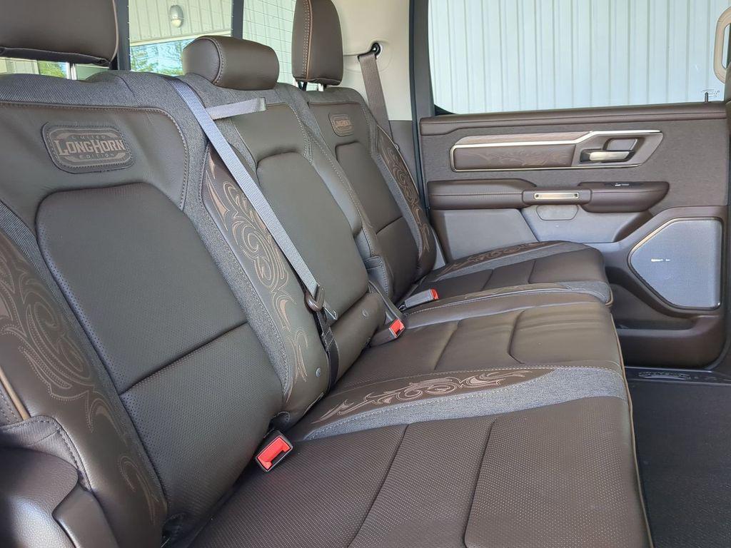 new 2026 Ram 1500 car, priced at $78,010