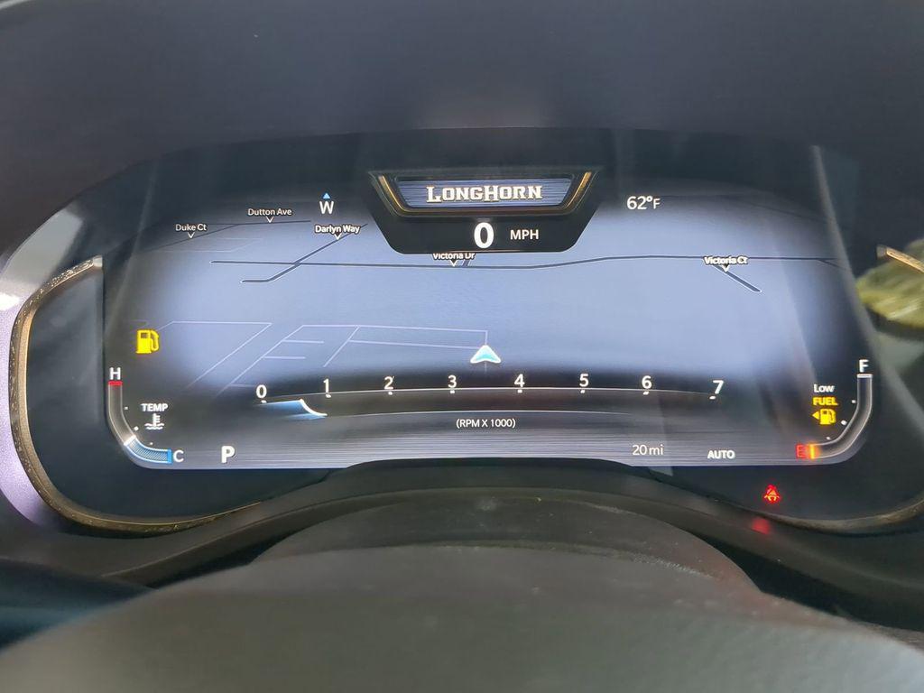 new 2026 Ram 1500 car, priced at $78,010