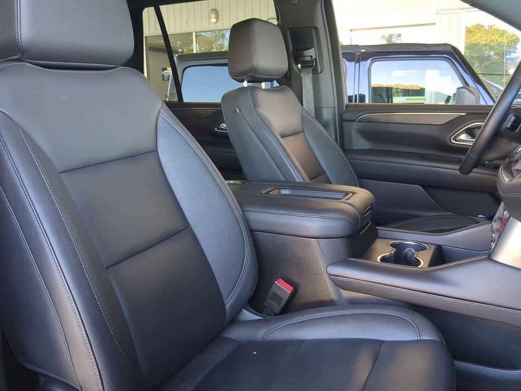 used 2023 Chevrolet Tahoe car, priced at $58,648