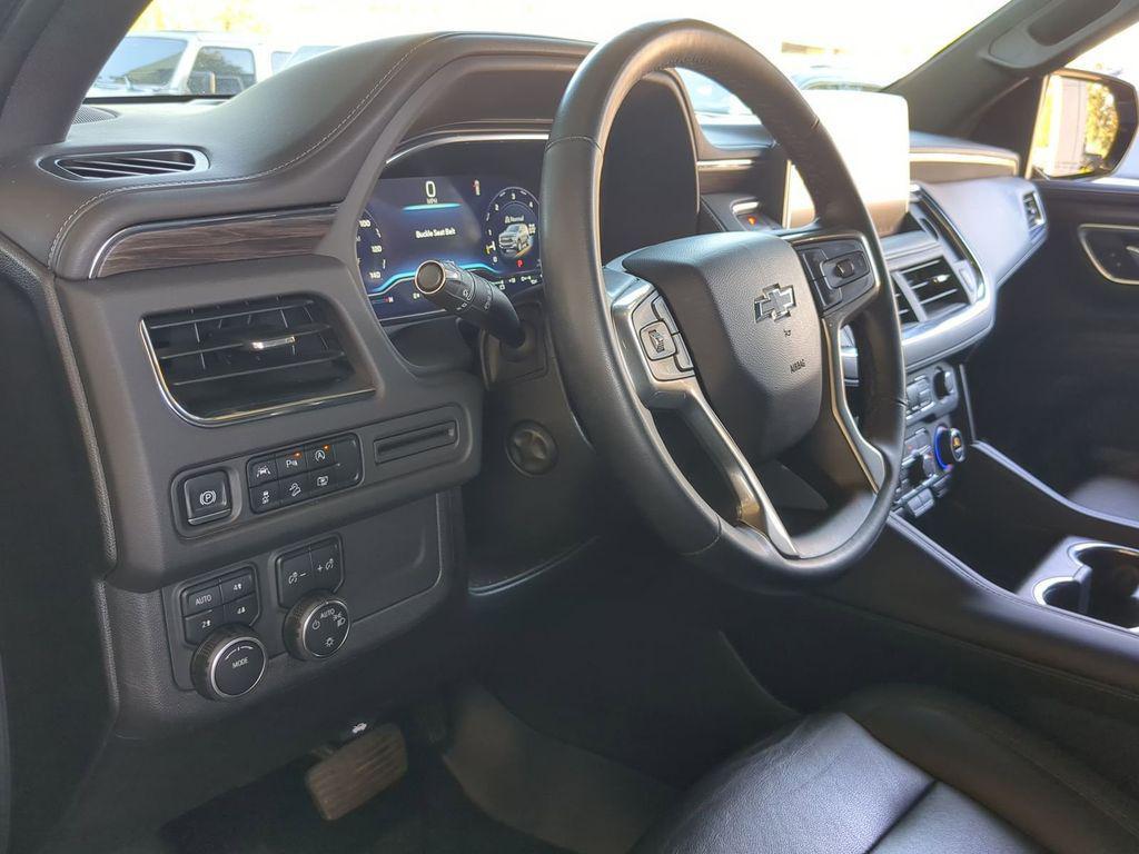 used 2023 Chevrolet Tahoe car, priced at $58,648