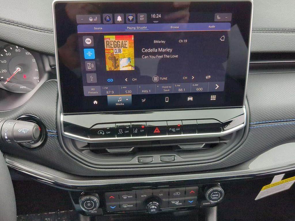 new 2026 Jeep Compass car, priced at $33,525