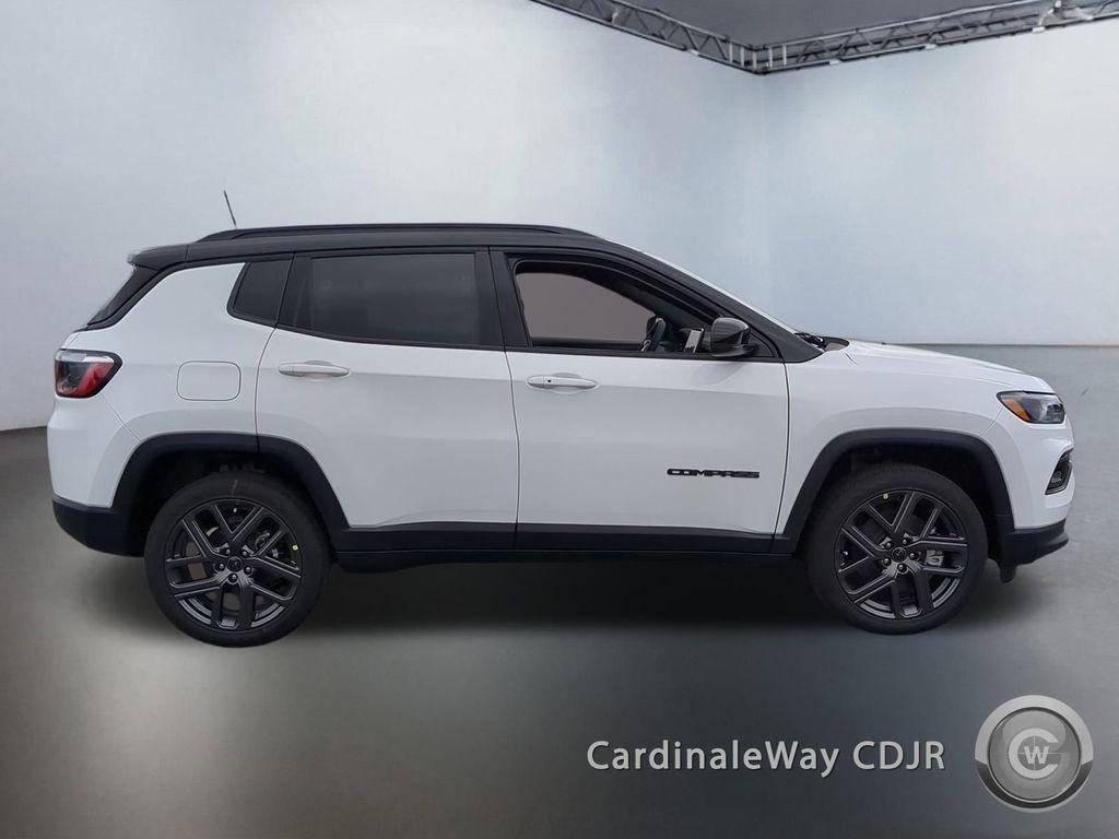 new 2026 Jeep Compass car, priced at $33,525