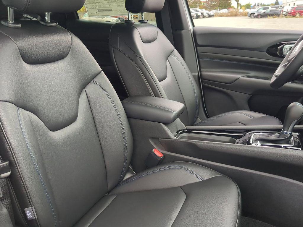 new 2026 Jeep Compass car, priced at $33,525