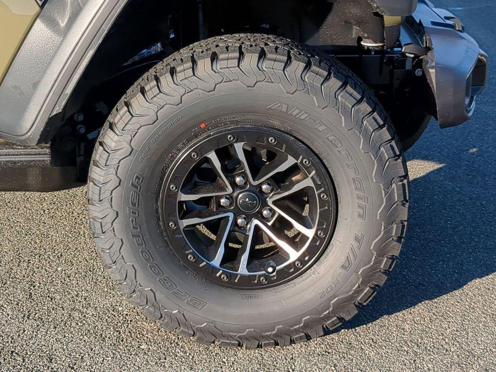 new 2026 Jeep Wrangler car, priced at $53,929