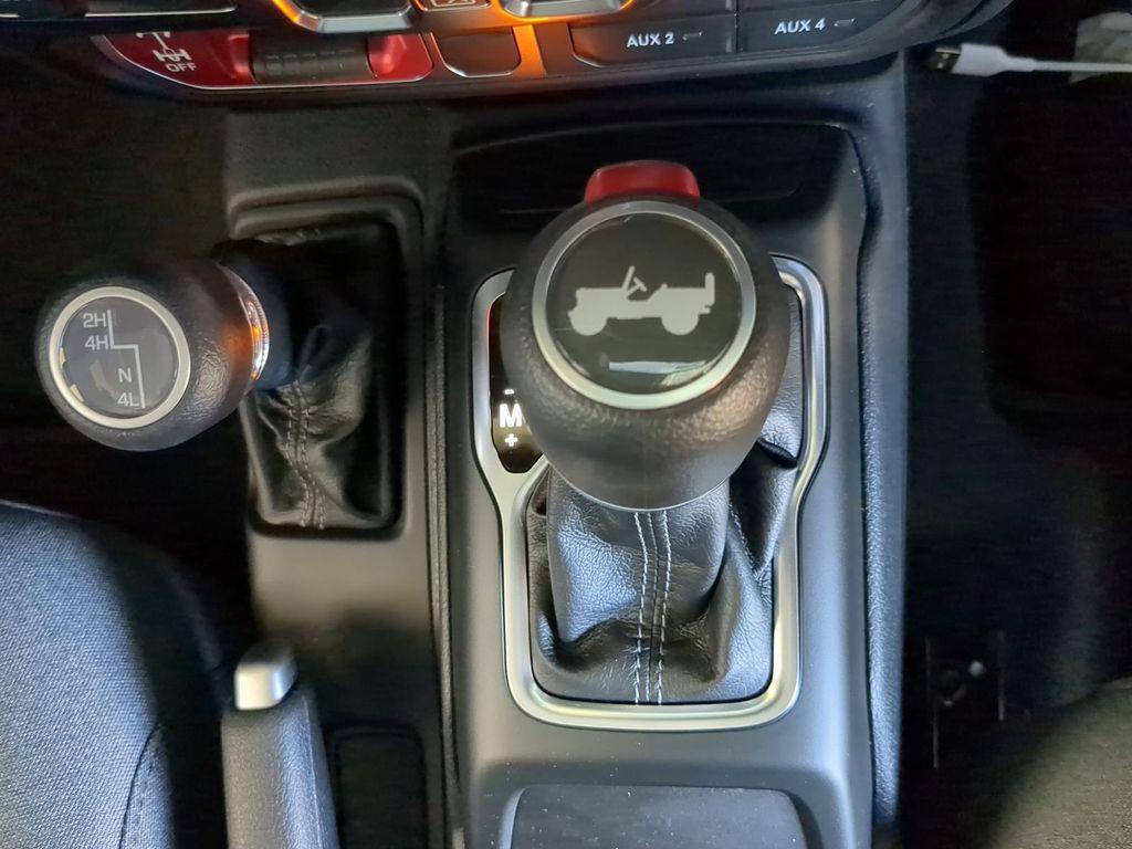 new 2026 Jeep Wrangler car, priced at $53,929