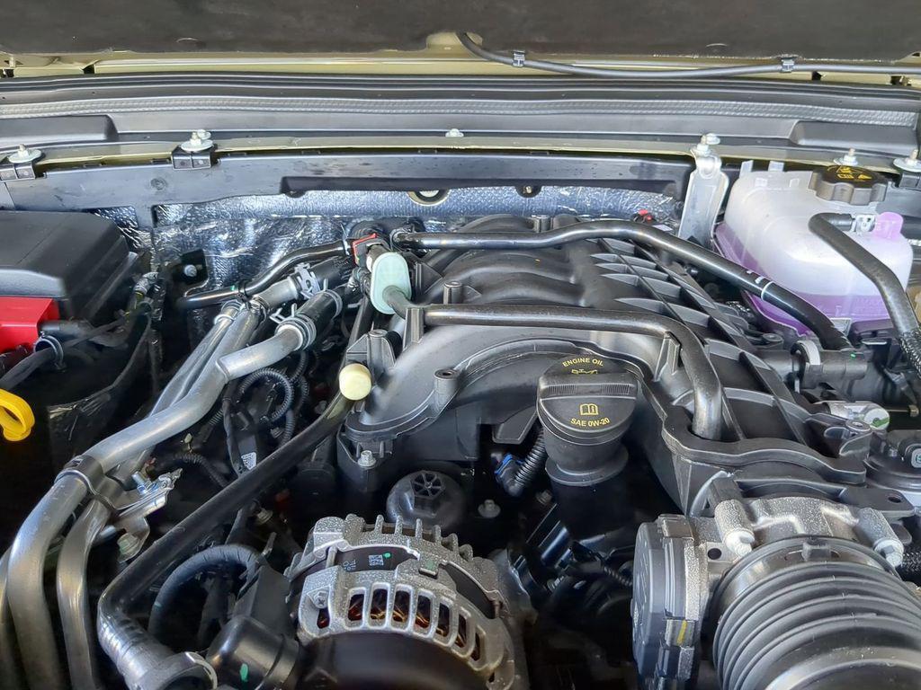 new 2026 Jeep Wrangler car, priced at $53,929