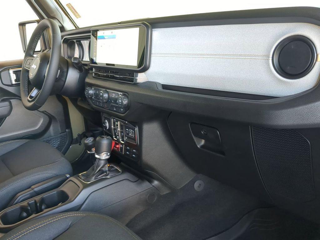 new 2026 Jeep Wrangler car, priced at $53,929