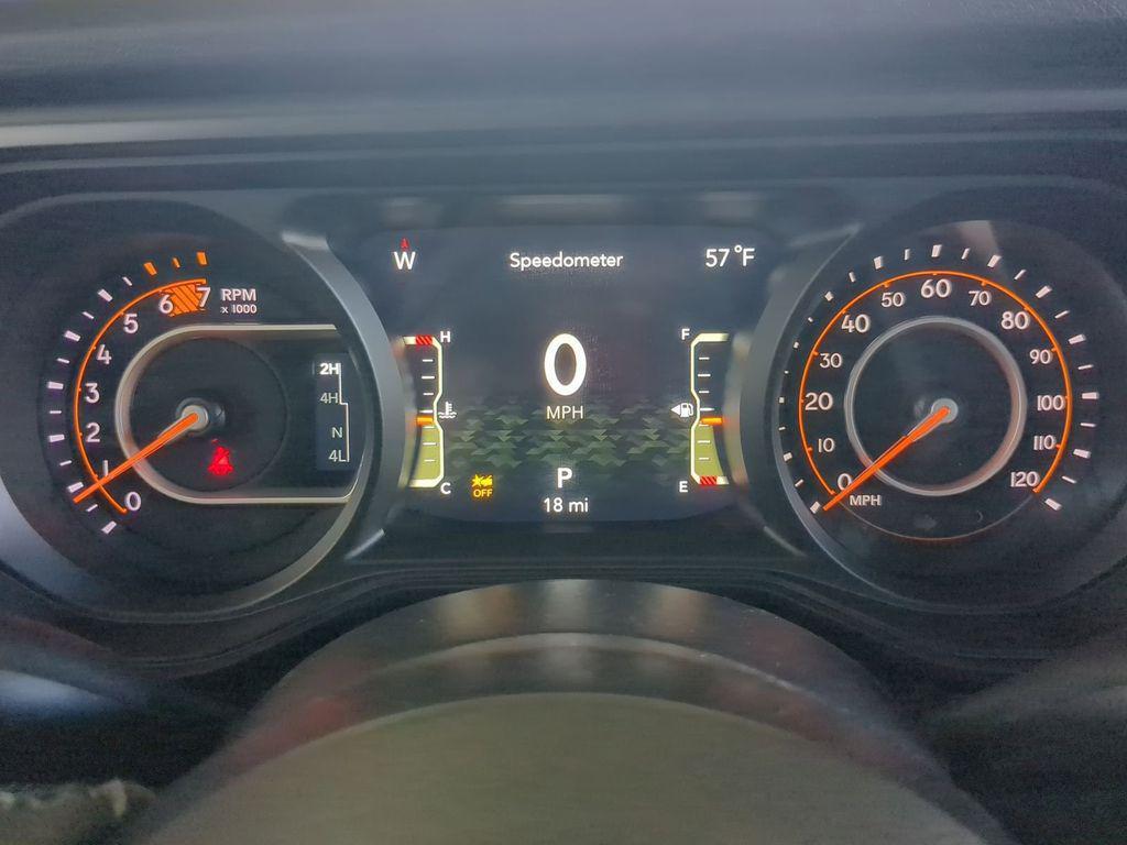 new 2026 Jeep Wrangler car, priced at $53,929