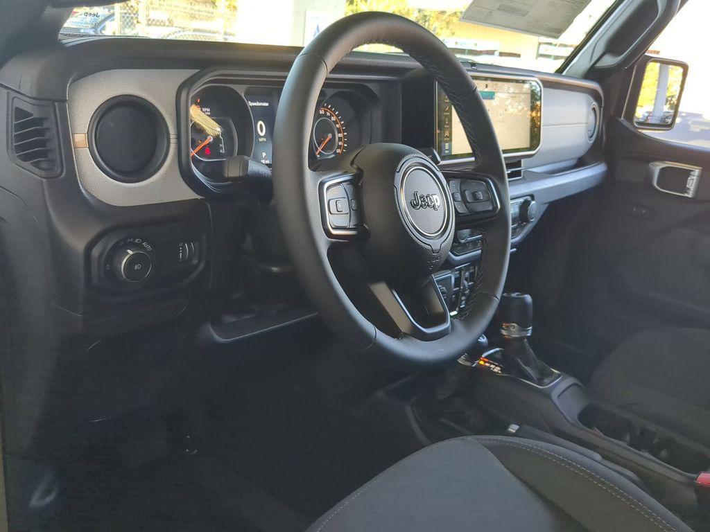 new 2026 Jeep Wrangler car, priced at $53,929