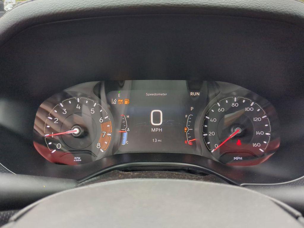 new 2026 Jeep Compass car, priced at $29,185