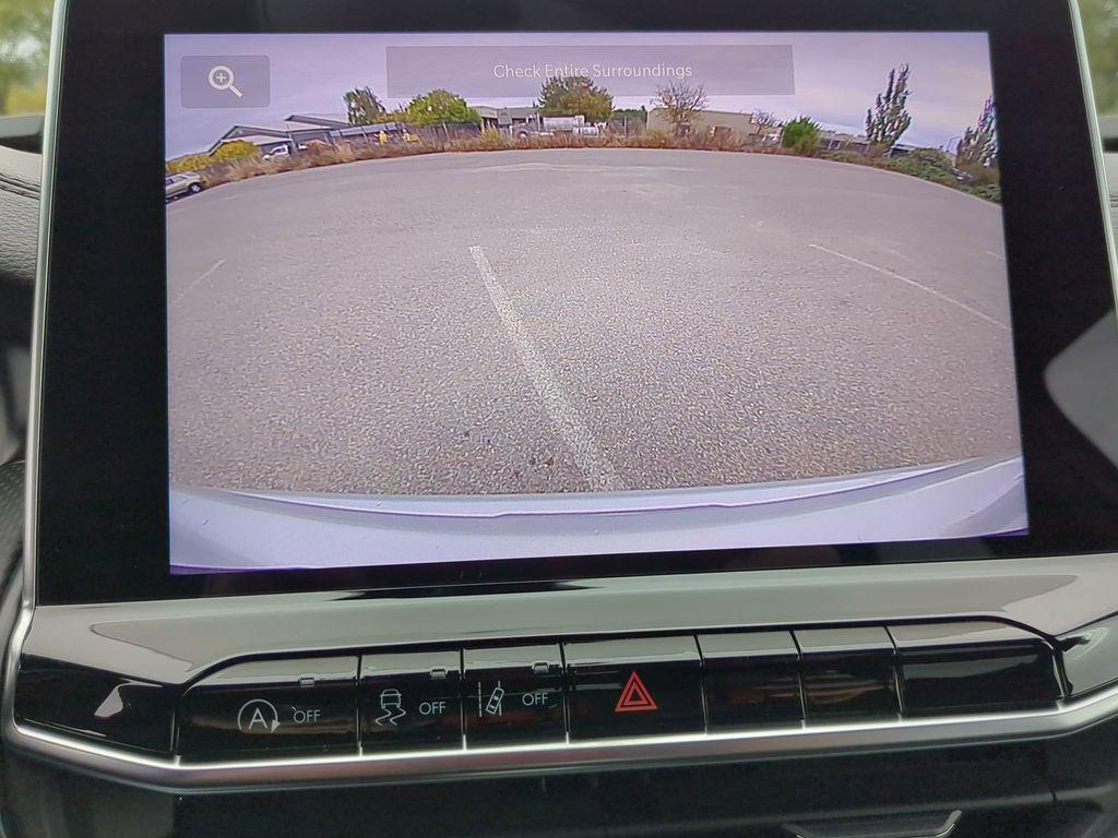 new 2026 Jeep Compass car, priced at $29,185