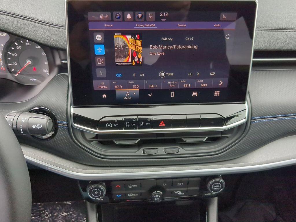 new 2026 Jeep Compass car, priced at $29,185