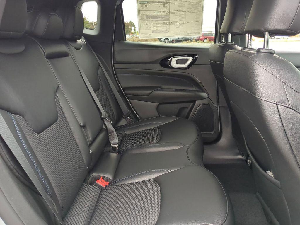 new 2026 Jeep Compass car, priced at $29,185