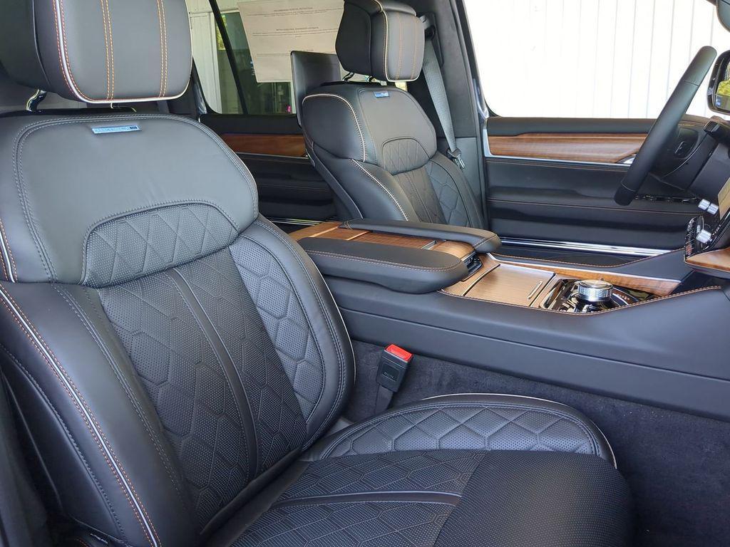 used 2024 Jeep Grand Wagoneer car, priced at $84,998